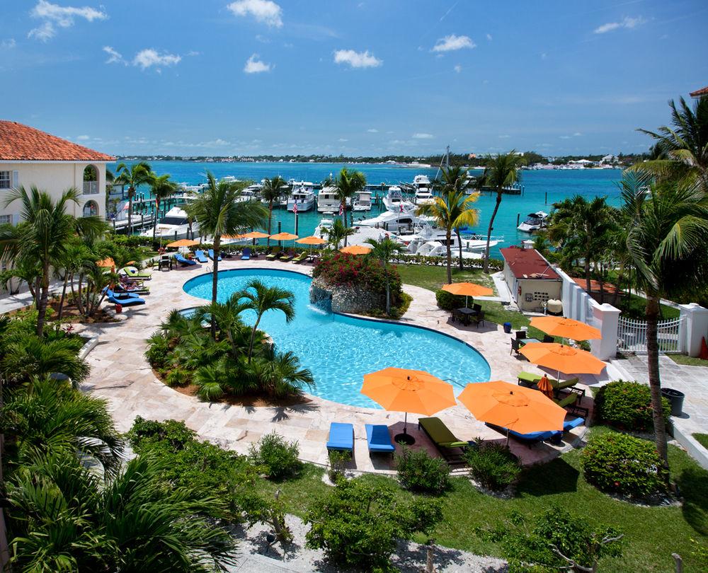 Paradise Harbour Club & Marina Нассау Екстер'єр фото